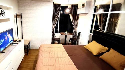 Apartemen Grand Kamala Lagoon By 21 Room