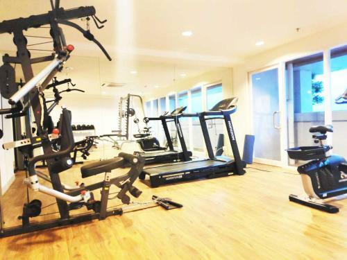 Apartemen Grand Kamala Lagoon By 21 Room