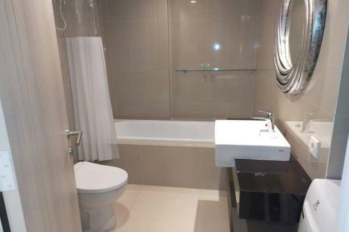 Apartamento Azalea Suites Cikarang - By Urban Style Collections