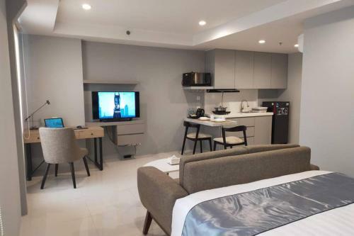 Apartamento Azalea Suites Cikarang - By Urban Style Collections