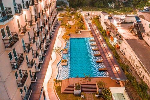 Apartamento Azalea Suites Cikarang By Jayakarta Group