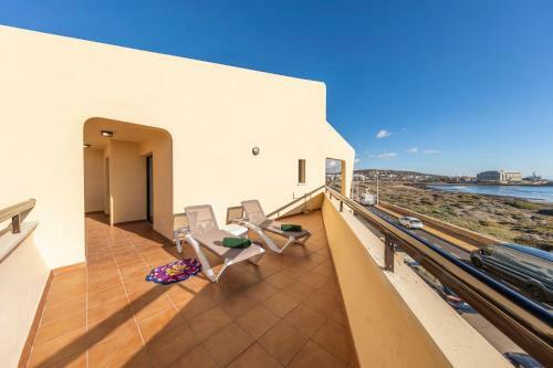 Carmen's Beach Villa - By Medano4you
