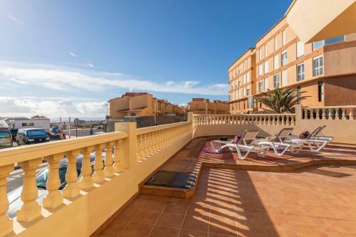 Carmen's Beach Villa - By Medano4you