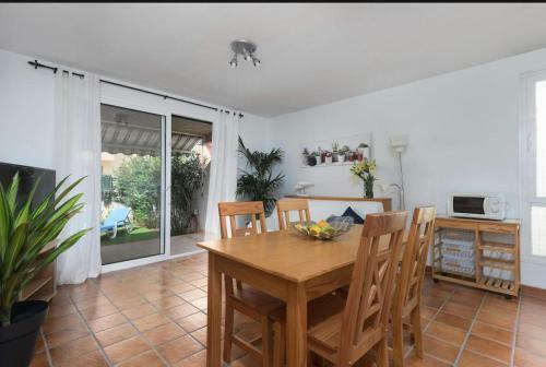 El Medano Balancon Apartment, Pool And Terrace
