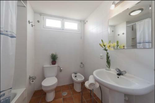 El Medano Balancon Apartment, Pool And Terrace