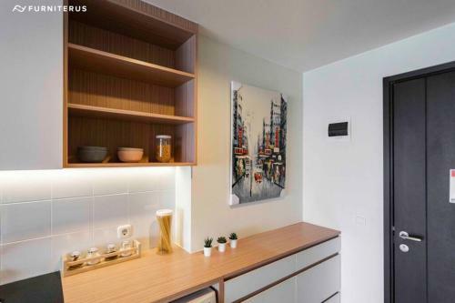 New Apartemen Minimalis @ Cikarang Orange County
