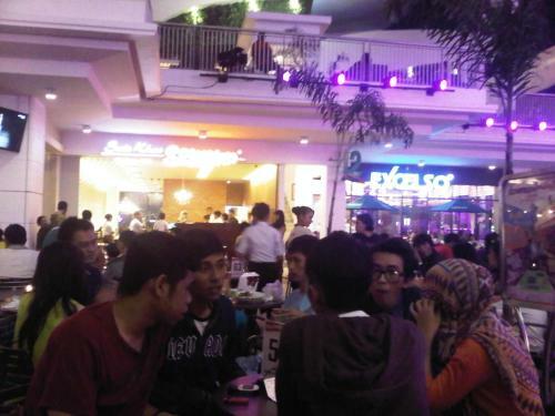 Apartamento Summarecon Springlake Bekasi By Cinta Sayang