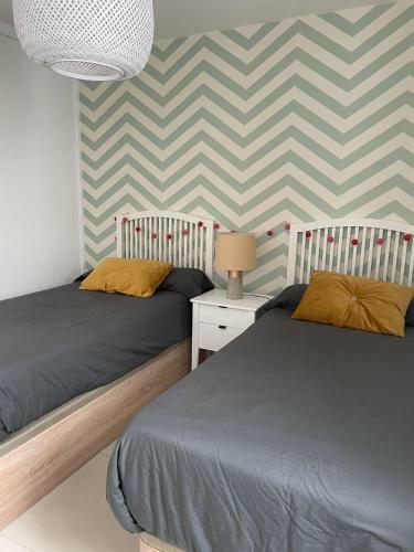 Apartamento Edificio Tarajales
