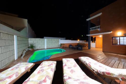 The Sunflower Villa - By Medano4you