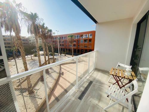 Apartamento De Obra Nueva Cerca De La Playa