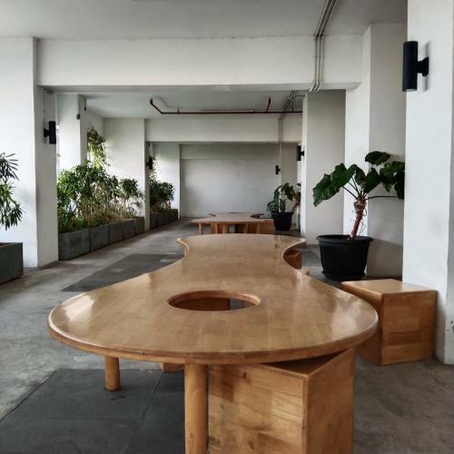 Apartemen Grand Kamala Lagoon
