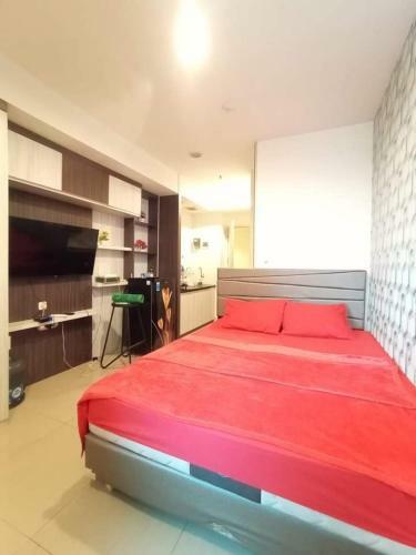 Apartemen Grand Kamala Lagoon