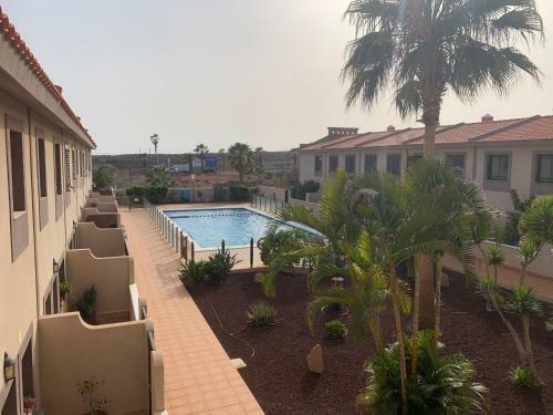 Apartment La Pardela, 2 Rooms, Pool