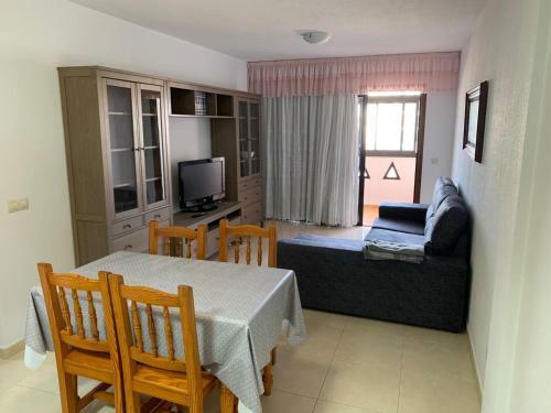 Apartment La Pardela, 2 Rooms, Pool