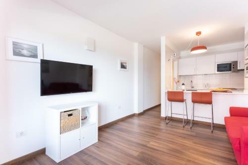 Apartamento M�dano Sea View Balcony
