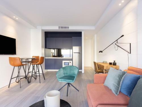 Apartamento M�dano A
