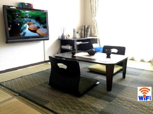 Apartamento Nagoya????2??????!???????????jr??/???imaike????2?