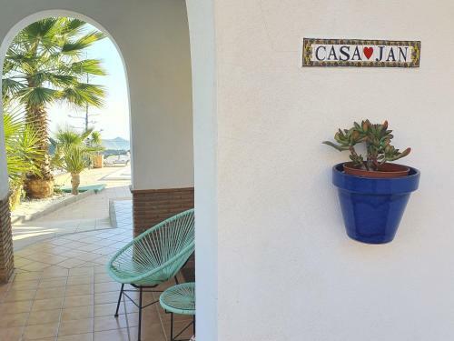 Casa Jan With Pool, Mountain And Sea Views.