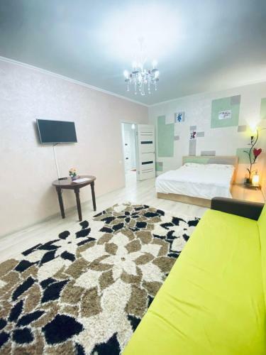 Zhas Apartments