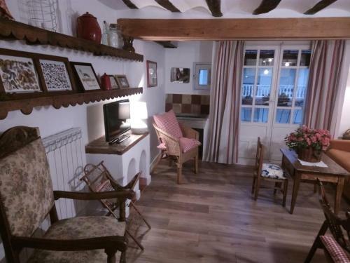 Apartamento Casa Abaceria