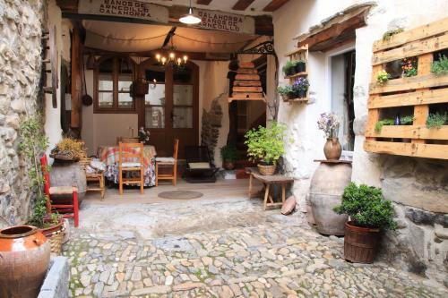 Apartamento Casa Abaceria