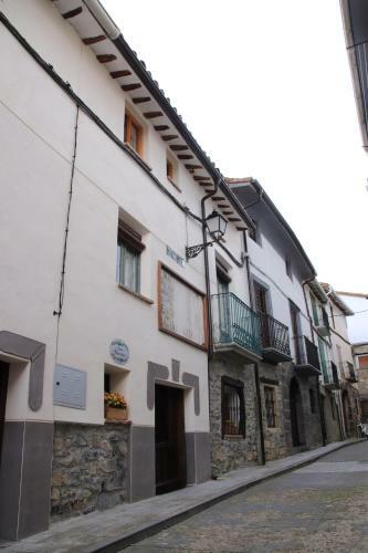 Apartamento Casa Abaceria