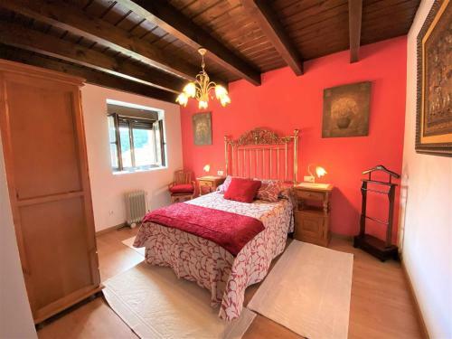 Casa Las Hortensias Hoznayo