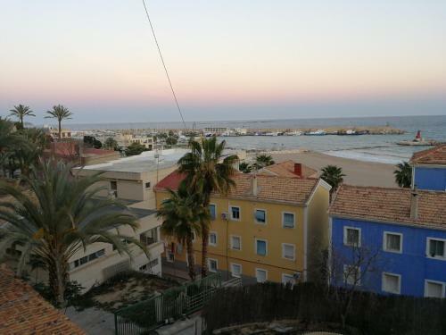 Apartamento Cerquita De La Playa