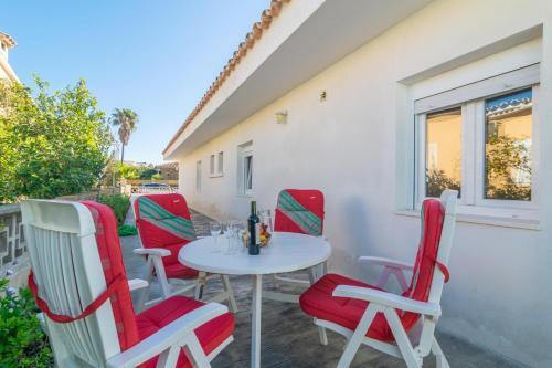 Villa Casa Blanca -port D'alcudia-