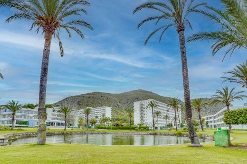 Relax In The Sun - Port Alcudia Apartment