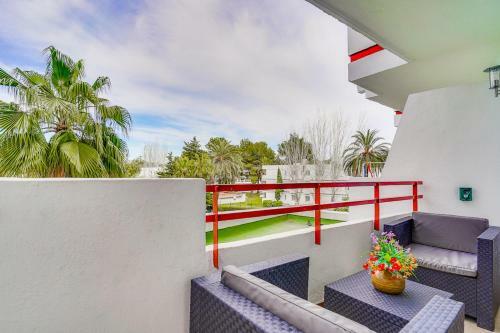 Relax In The Sun - Port Alcudia Apartment