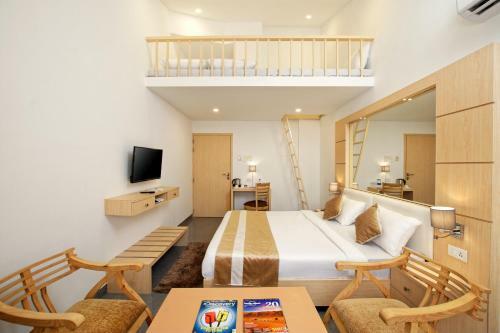 Hotel De Lagom Comforts, Anjuna Beach