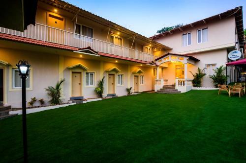 Hotel De Lagom Comforts, Anjuna Beach