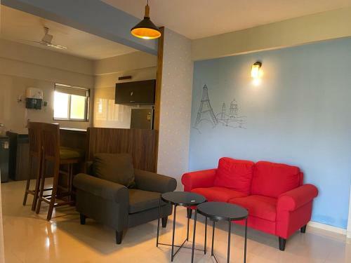 Casaflip Homely Apartments In Anjuna