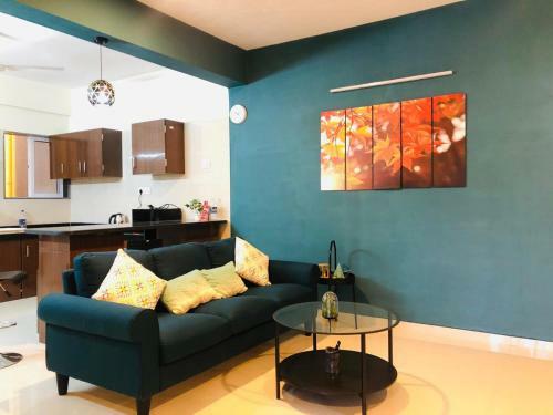 Casaflip Homely Apartments In Anjuna