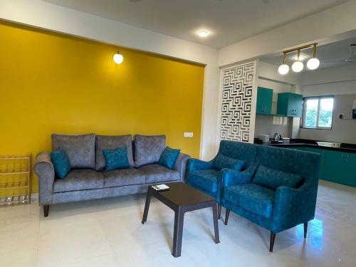 Casaflip Homely Apartments In Anjuna