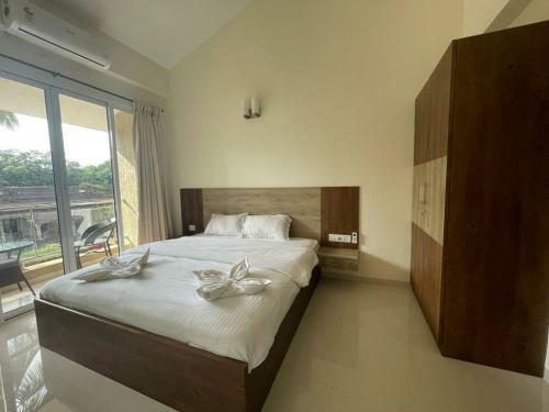 Casaflip Homely Apartments In Anjuna