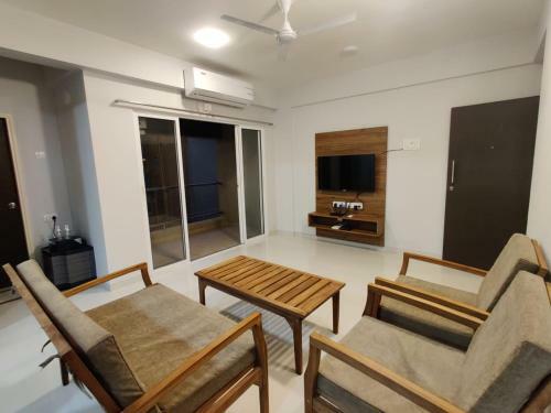 Casaflip Homely Apartments In Anjuna