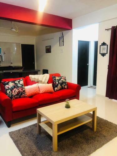 Casaflip Homely Apartments In Anjuna