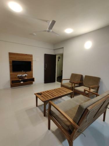 Casaflip Homely Apartments In Anjuna