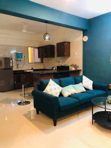Casaflip Homely Apartments In Anjuna