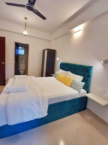 Casaflip Homely Apartments In Anjuna