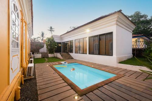 Villa 1918 By Vacasso