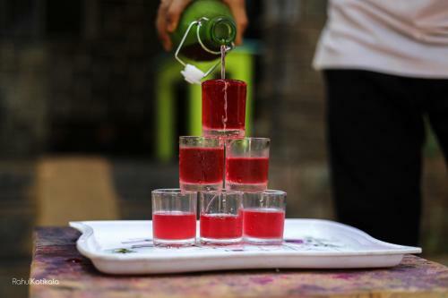 Goanvibes Hostel