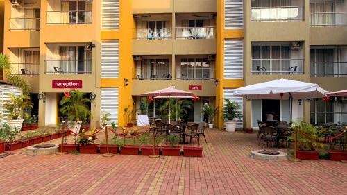 Apartamento Charvi Reemz Casa Anjuna