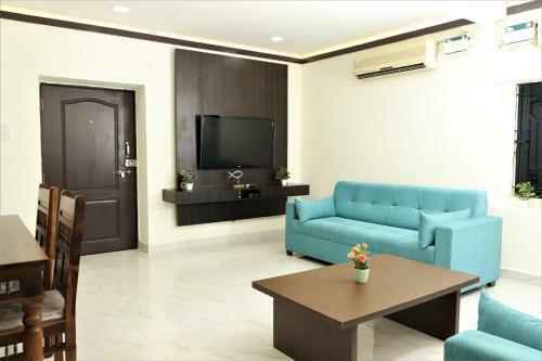 Villa Atlantis - Luxury Independent Private Villa In Anjuna