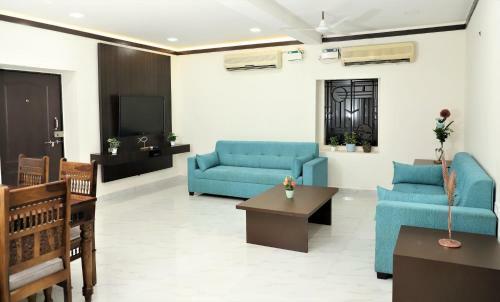 Villa Atlantis - Luxury Independent Private Villa In Anjuna