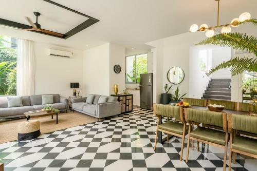 Edgewater Zamora - 3bhk Villa With Private Pool