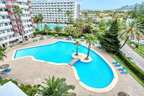 Apartamento Cosy Studio With Pool