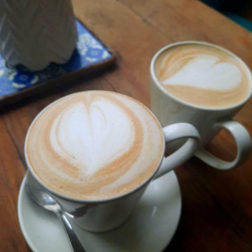 Hotel Anjoned Hostel & Cafe